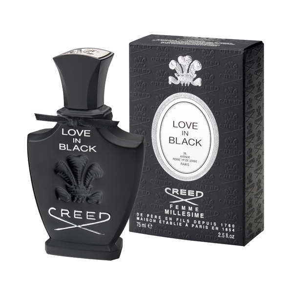 Creed Love in Black / парфюмированная вода 75ml для женщин