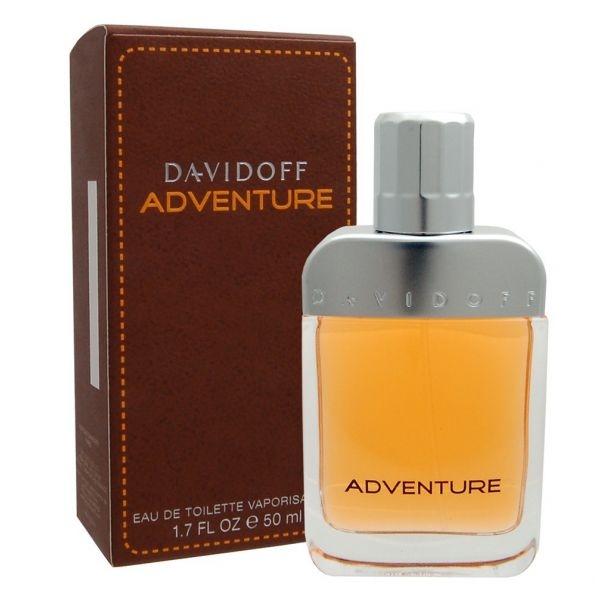 Davidoff Adventure — туалетная вода 100ml для мужчин