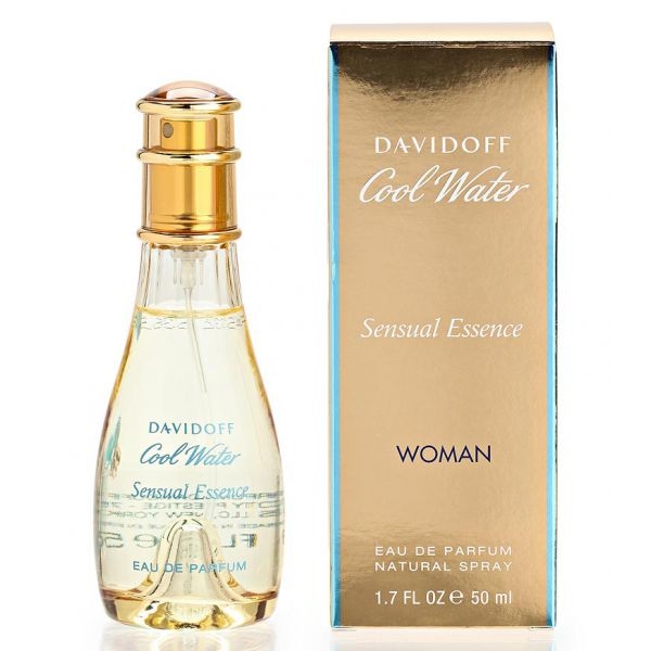 Davidoff Cool Water Sensual Essence — парфюмированная вода 30ml для женщин