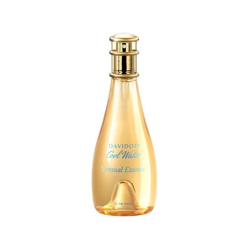 Davidoff Cool Water Sensual Essence — парфюмированная вода 50ml для женщин ТЕСТЕР