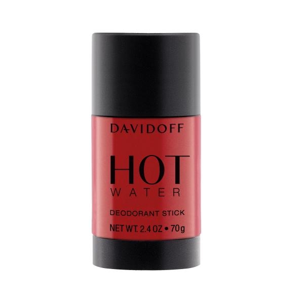 Davidoff Hot Water — дезодорант стик 70g для мужчин