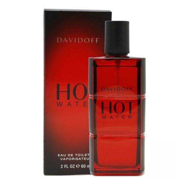 Davidoff Hot Water — туалетная вода 60ml для мужчин