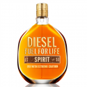Diesel Fuel For Life Spirit / туалетная вода 75ml для мужчин ТЕСТЕР без коробки