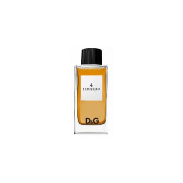 Dolce & Gabbana 4 L`Empereur / туалетная вода 100ml для мужчин