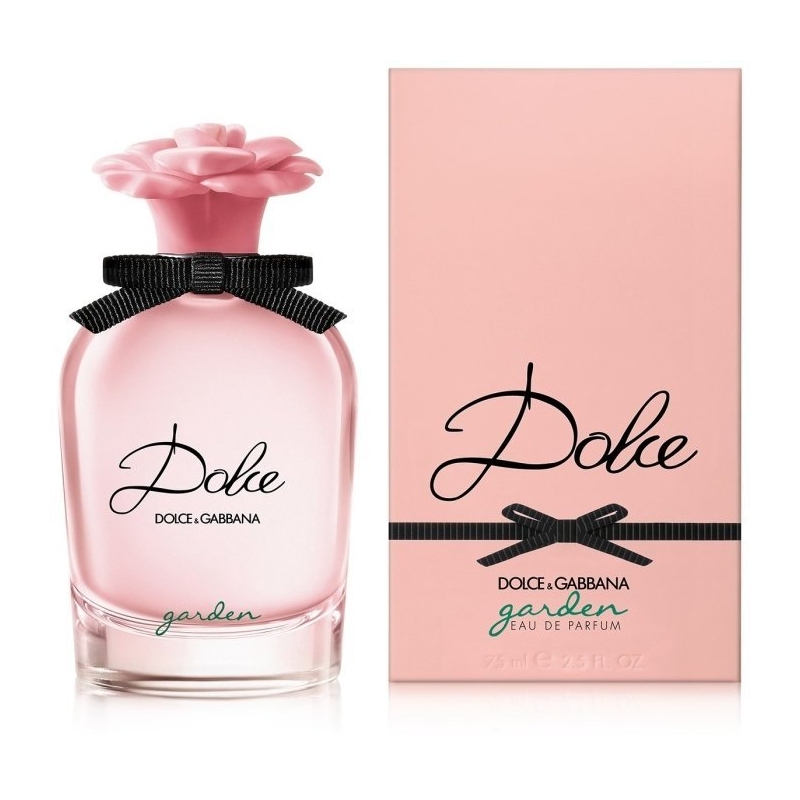 Dolce&Gabbana Dolce Garden — парфюмированная вода 75ml для женщин