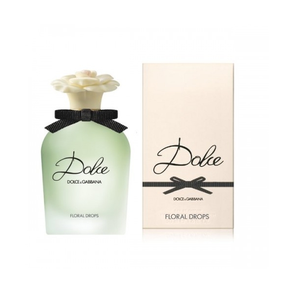 Dolce&Gabbana Dolce Floral Drops / парфюмированная вода 30ml для женщин