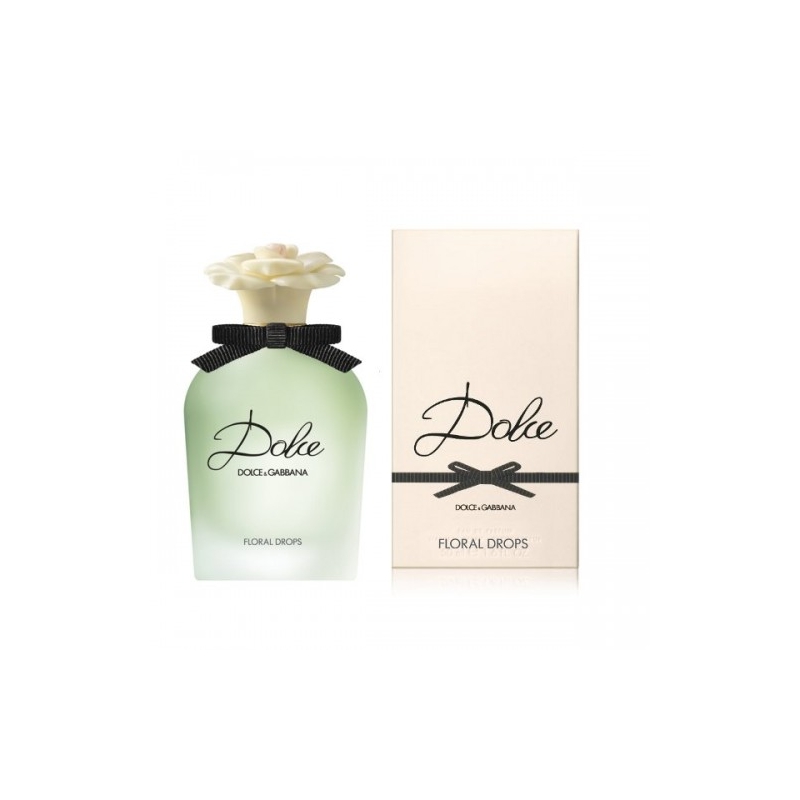 Dolce&Gabbana Dolce Floral Drops — парфюмированная вода 30ml для женщин