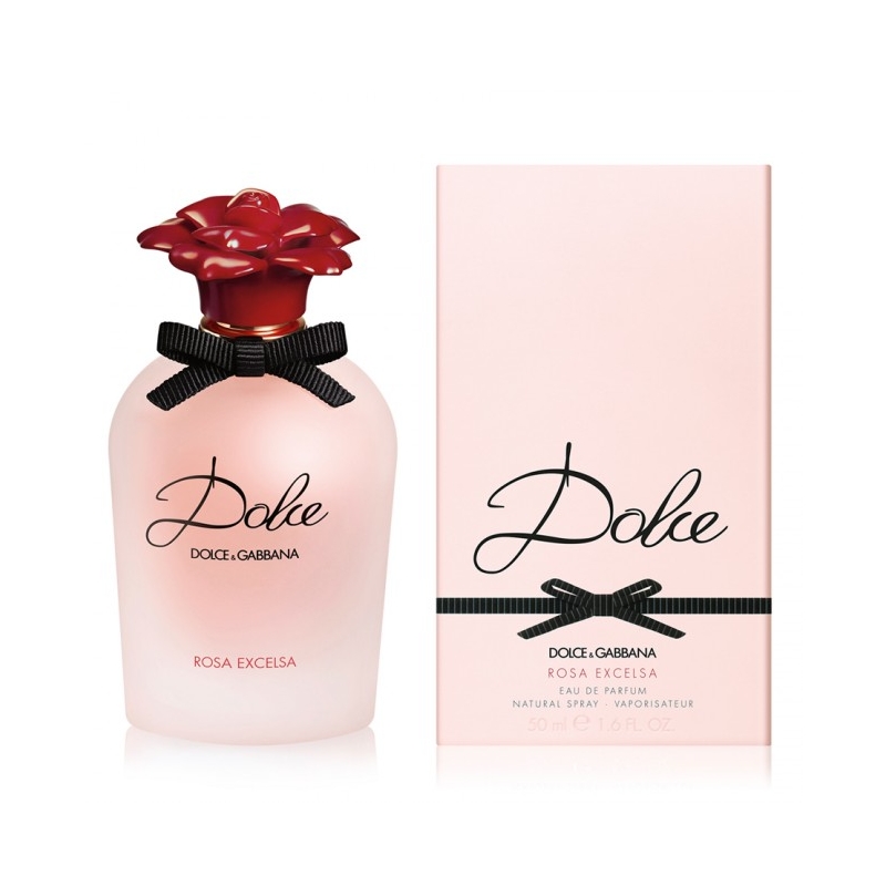 Dolce&Gabbana Dolce Rosa Excelsa — парфюмированная вода 75ml для женщин