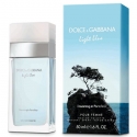 Dolce&Gabbana Light Blue Dreaming in Portofino — туалетная вода 100ml для женщин