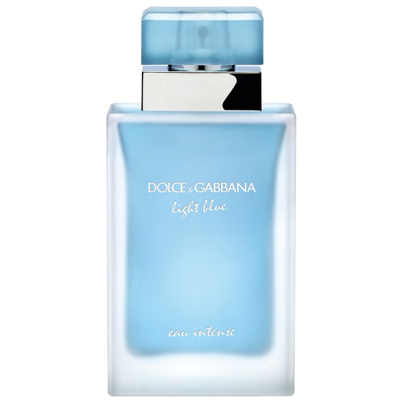 Dolce&Gabbana Light Blue Eau Intense — туалетная вода 100ml для женщин ТЕСТЕР