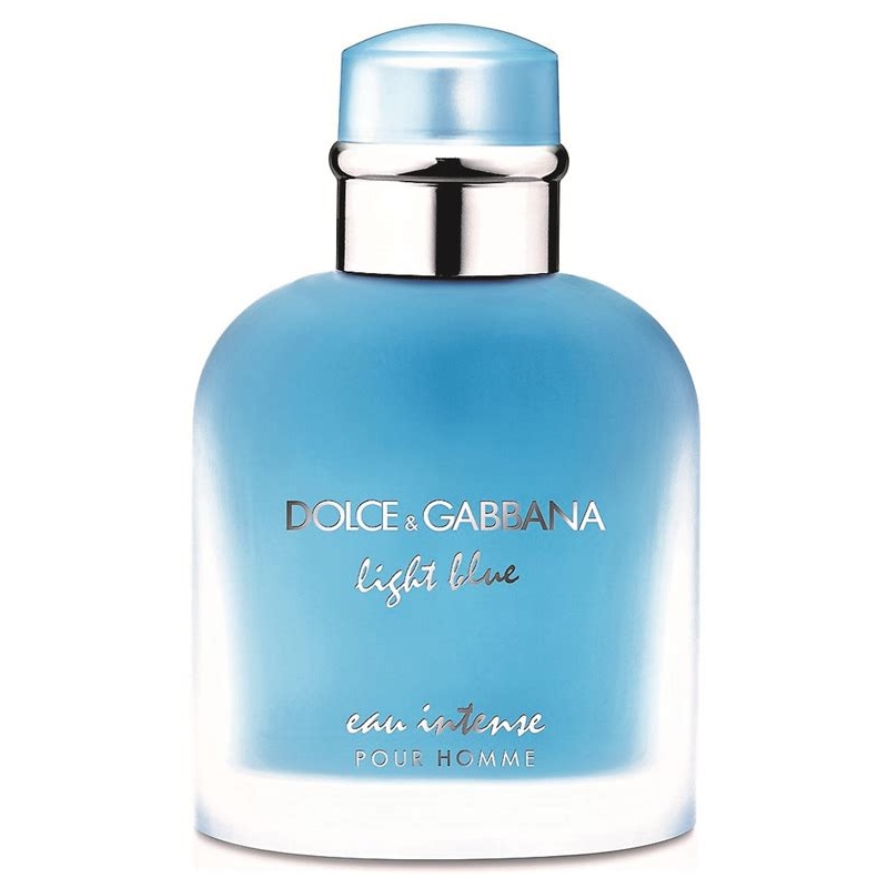 Dolce&Gabbana Light Blue Pour Homme Eau Intense — парфюмированная вода 100ml для мужчин ТЕСТЕР