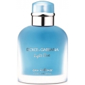 Dolce&Gabbana Light Blue Pour Homme Eau Intense — парфюмированная вода 100ml для мужчин ТЕСТЕР