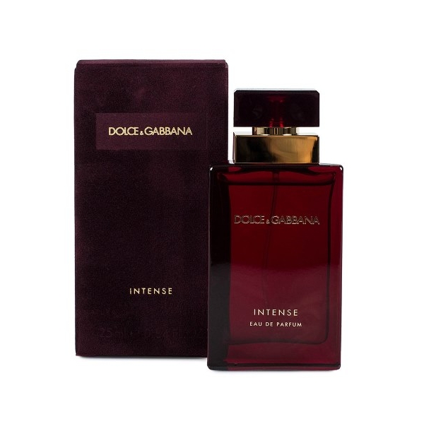 Dolce & Gabbana Pour Femme Intense / парфюмированная вода 25ml для женщин