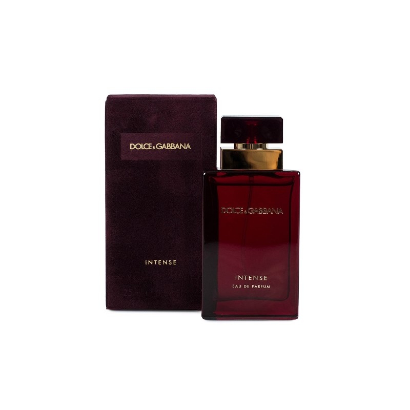 Dolce&Gabbana Pour Femme Intense — парфюмированная вода 50ml для женщин
