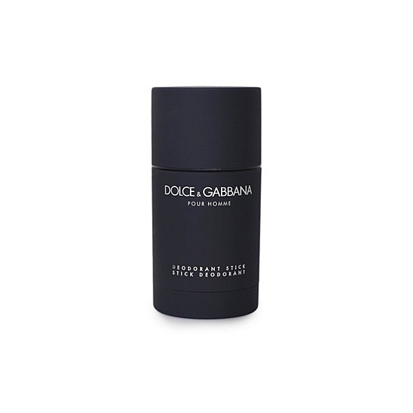 Dolce&Gabbana Pour Homme (2012) — дезодорант стик 75ml для мужчин
