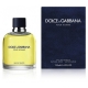 Dolce&Gabbana Pour Homme (2012) — туалетная вода 125ml для мужчин