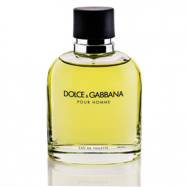 Dolce & Gabbana Pour Homme (2012) / туалетная вода 125ml для мужчин ТЕСТЕР