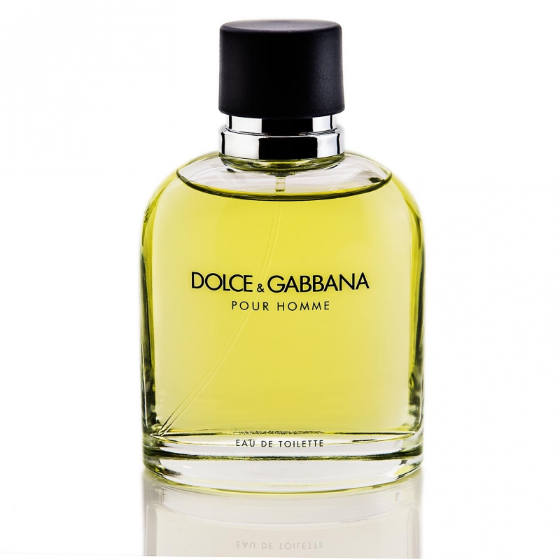 Dolce&Gabbana Pour Homme (2012) — туалетная вода 125ml для мужчин ТЕСТЕР