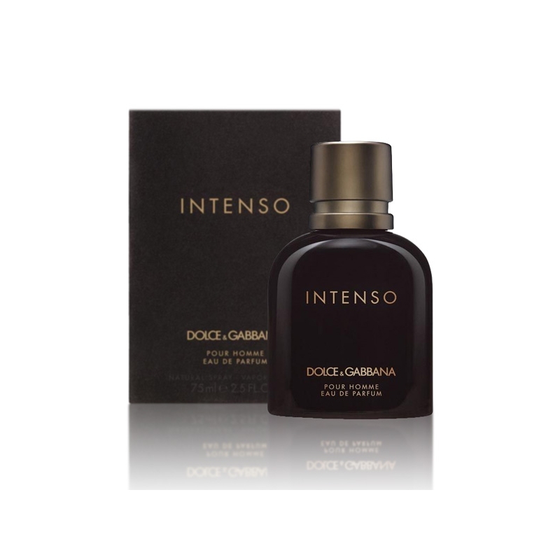 Dolce&Gabbana Pour Homme Intenso / парфюмированная вода 40ml для мужчин