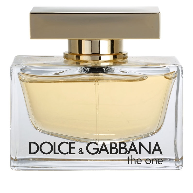 Dolce & Gabbana The One / парфюмированная вода 75ml для женщин ТЕСТЕР