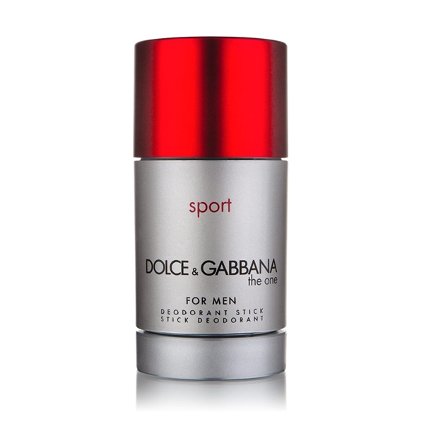 Dolce&Gabbana The One Sport — дезодорант стик 75g для мужчин