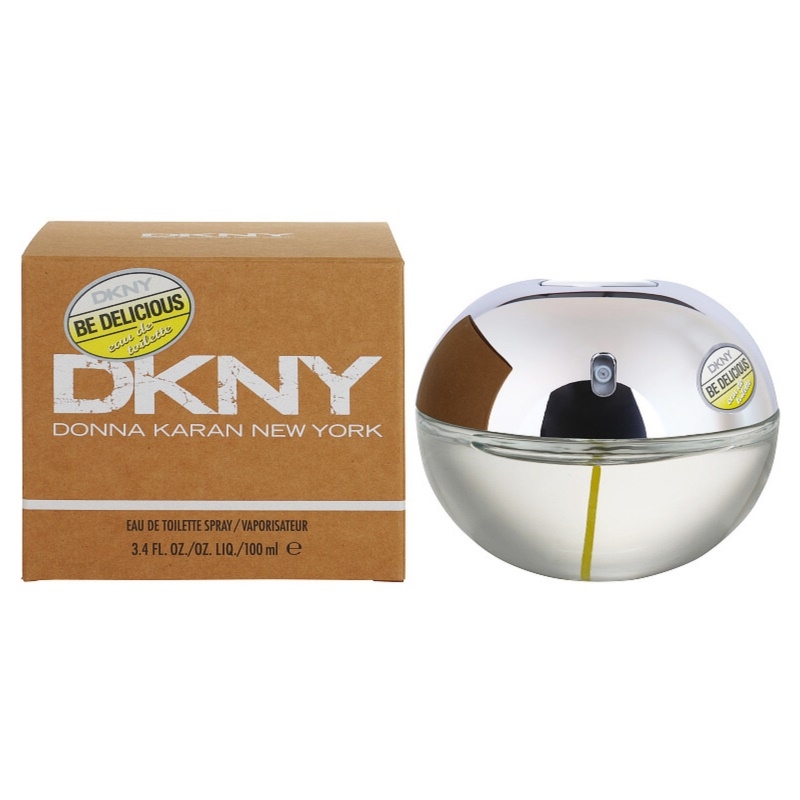 Donna Karan DKNY Be Delicious / туалетная вода 30ml для женщин