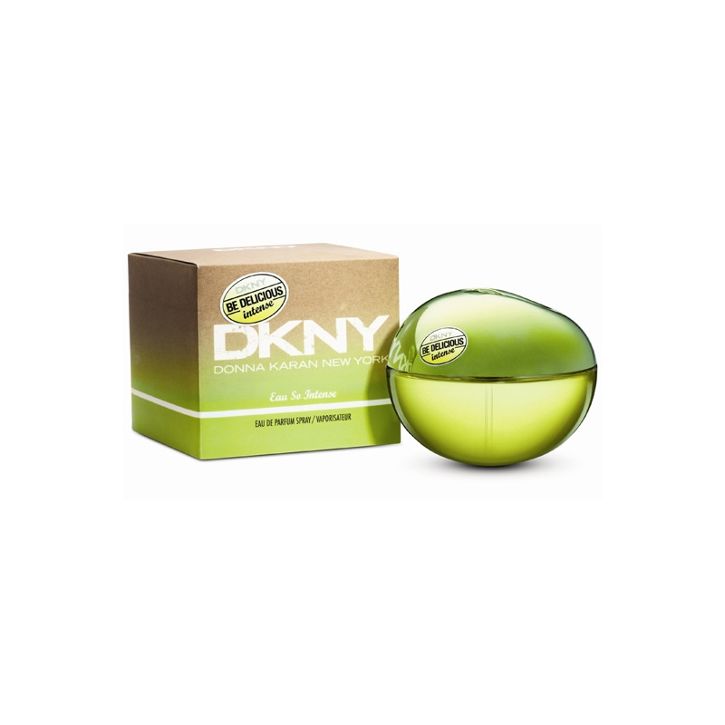 Donna Karan DKNY Be Delicious Eau So Intense — парфюмированная вода 50ml для женщин