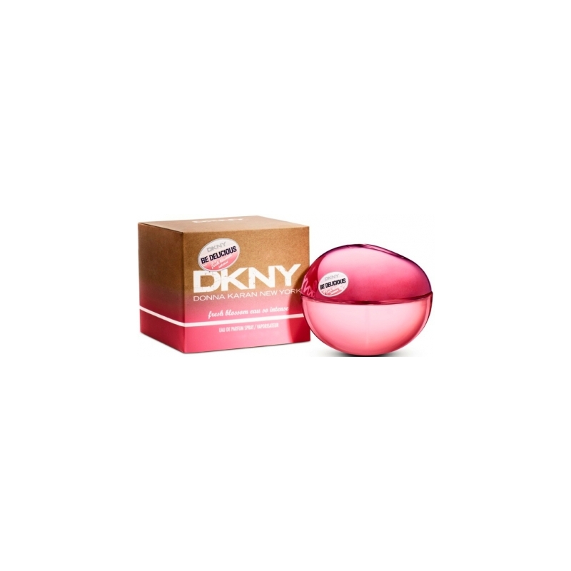 Donna Karan DKNY Be Delicious Fresh Blossom Eau So Intense — парфюмированная вода 50ml для женщин