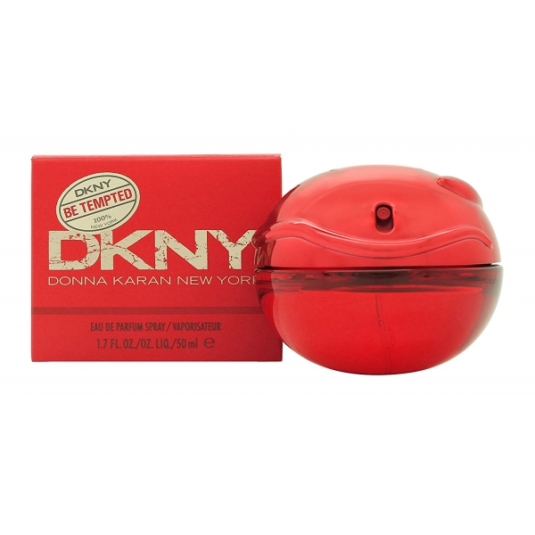 Donna Karan DKNY Be Tempted — туалетная вода 50ml для женщин