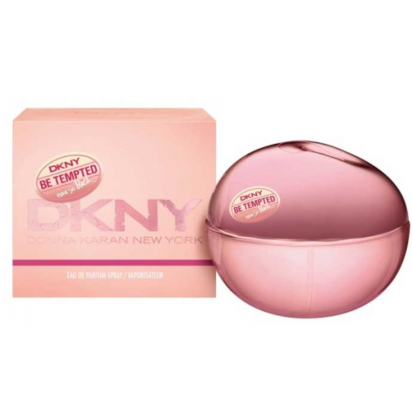 Donna Karan DKNY Be Tempted Eau So Blush — туалетная вода 100ml для женщин