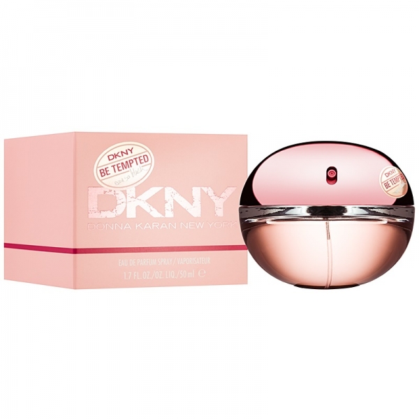 Donna Karan DKNY Be Tempted Eau So Blush — туалетная вода 50ml для женщин
