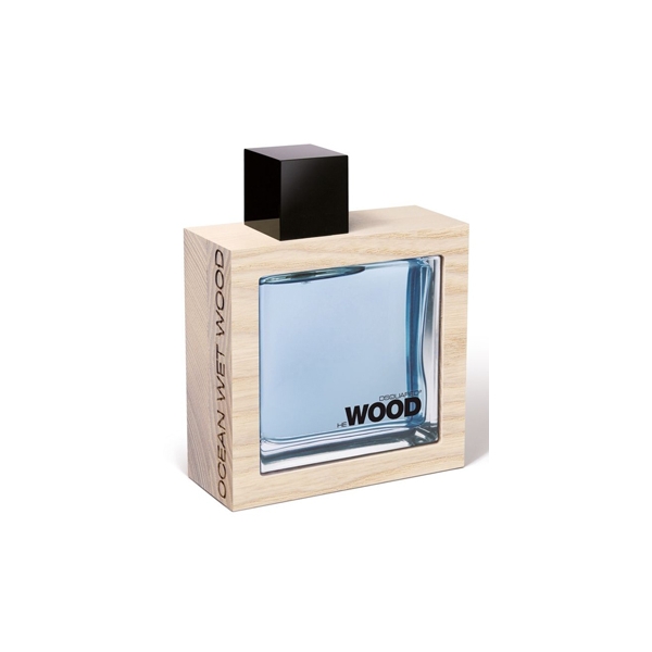 Dsquared2 He Wood Ocean Wet Wood — туалетная вода 100ml для мужчин ТЕСТЕР