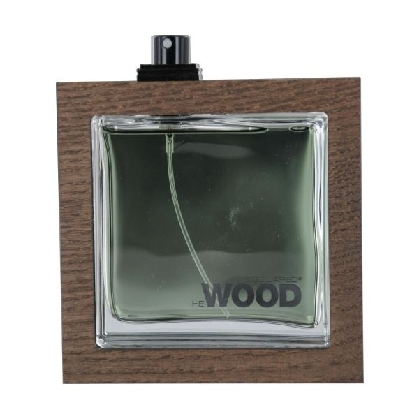 Dsquared2 He Wood Rocky Mountain Wood — туалетная вода 100ml для мужчин ТЕСТЕР