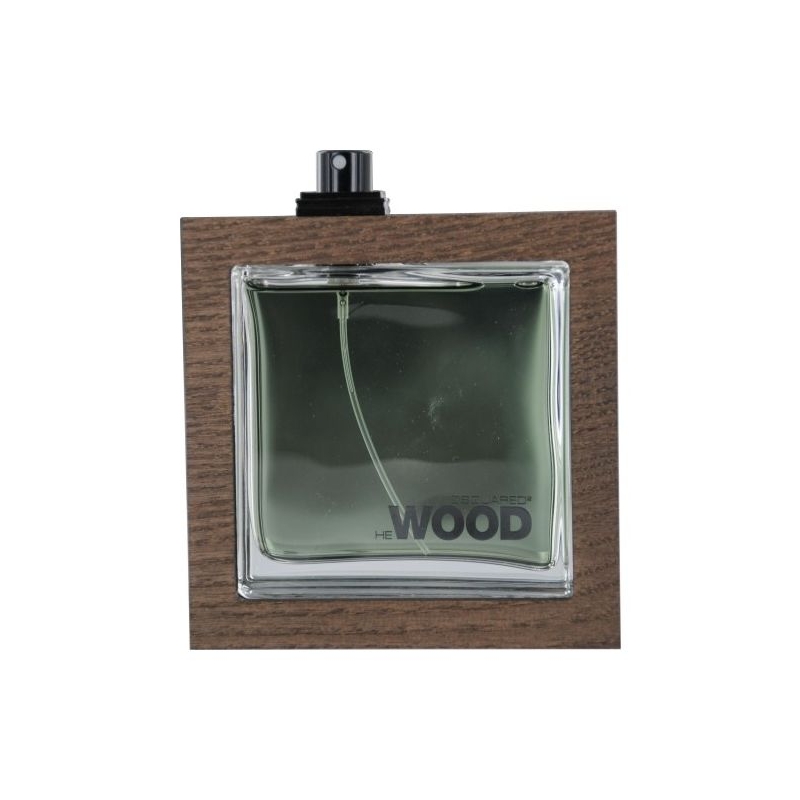 DSQUARED² He Wood Rocky Mountain Wood / туалетная вода 100ml для мужчин ТЕСТЕР