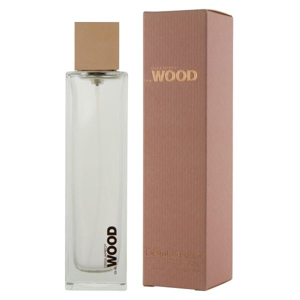 Dsquared2 She Wood — дезодорант 100ml для женщин