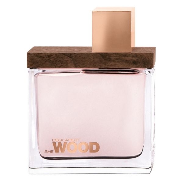 Dsquared2 She Wood — парфюмированная вода 100ml для женщин ТЕСТЕР