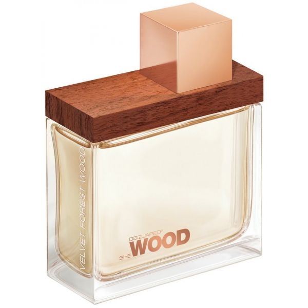 Dsquared2 She Wood Velvet Forest Wood — парфюмированная вода 30ml для женщин