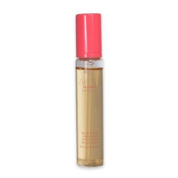 Dsquared2 Want Pink Ginger — парфюмированная вода 15ml для женщин