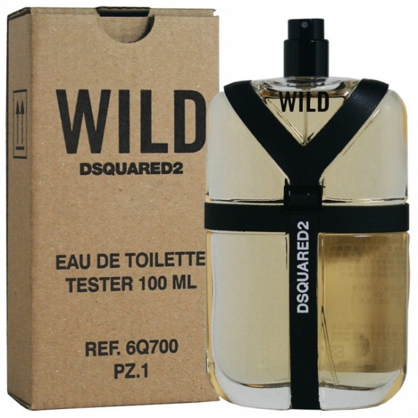 Dsquared2 Wild — туалетная вода 100ml для мужчин ТЕСТЕР