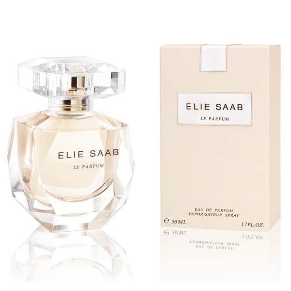 Elie Saab Le Parfum / парфюмированная вода 50ml для женщин