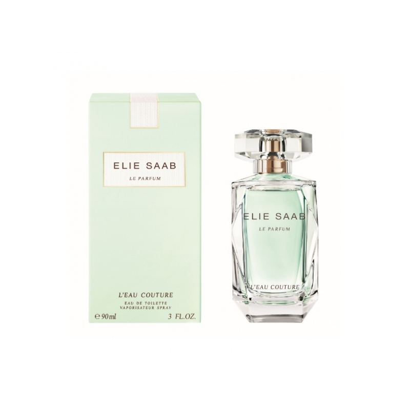 Elie Saab Le Parfum L`Eau Couture — туалетная вода 50ml для женщин