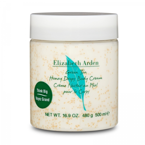 Elizabeth Arden Green Tea Honey Drops Body Cream — крем для тела 500ml для женщин