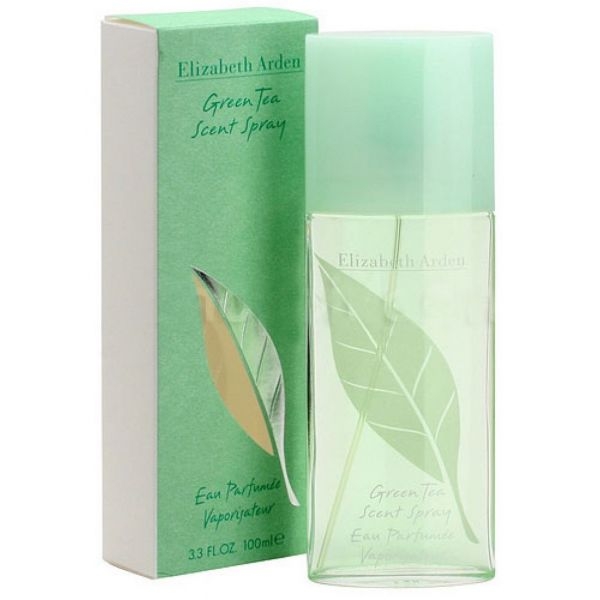 Elizabeth Arden Green Tea — парфюмированная вода 100ml для женщин