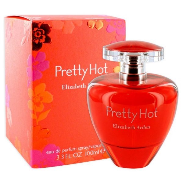 Elizabeth Arden Pretty Hot — парфюмированная вода 100ml для женщин