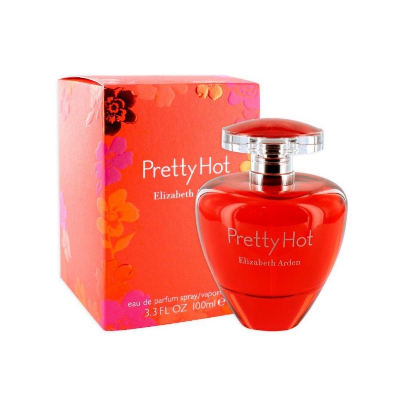 Elizabeth Arden Pretty Hot — парфюмированная вода 50ml для женщин