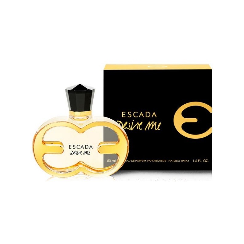 Escada Desire Me — парфюмированная вода 75ml для женщин