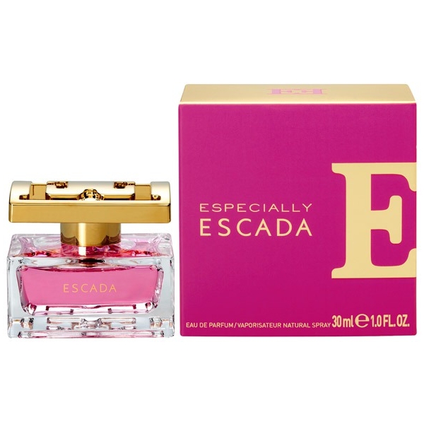 Escada Especially — парфюмированная вода 50ml для женщин