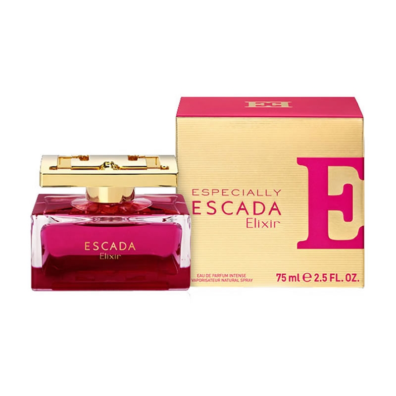 Escada Especially Elixir — парфюмированная вода 50ml для женщин