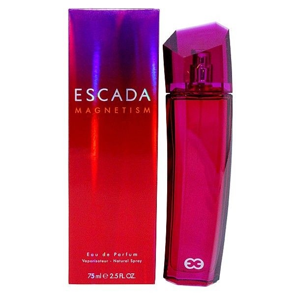 Escada Magnetism — парфюмированная вода 75ml для женщин