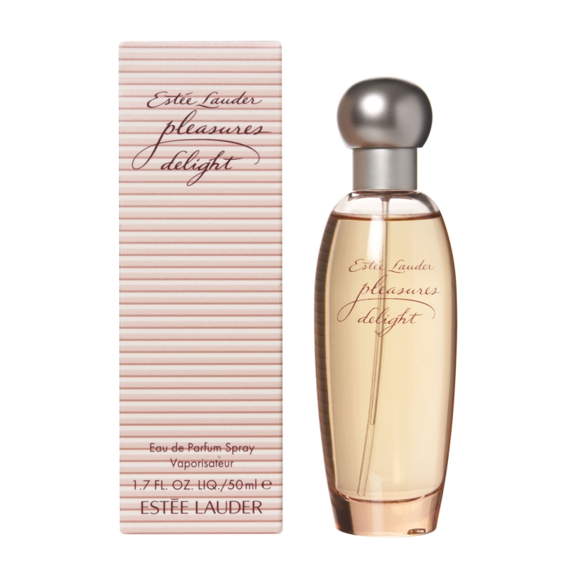 Estee Lauder Pleasures Delight — парфюмированная вода 50ml для женщин